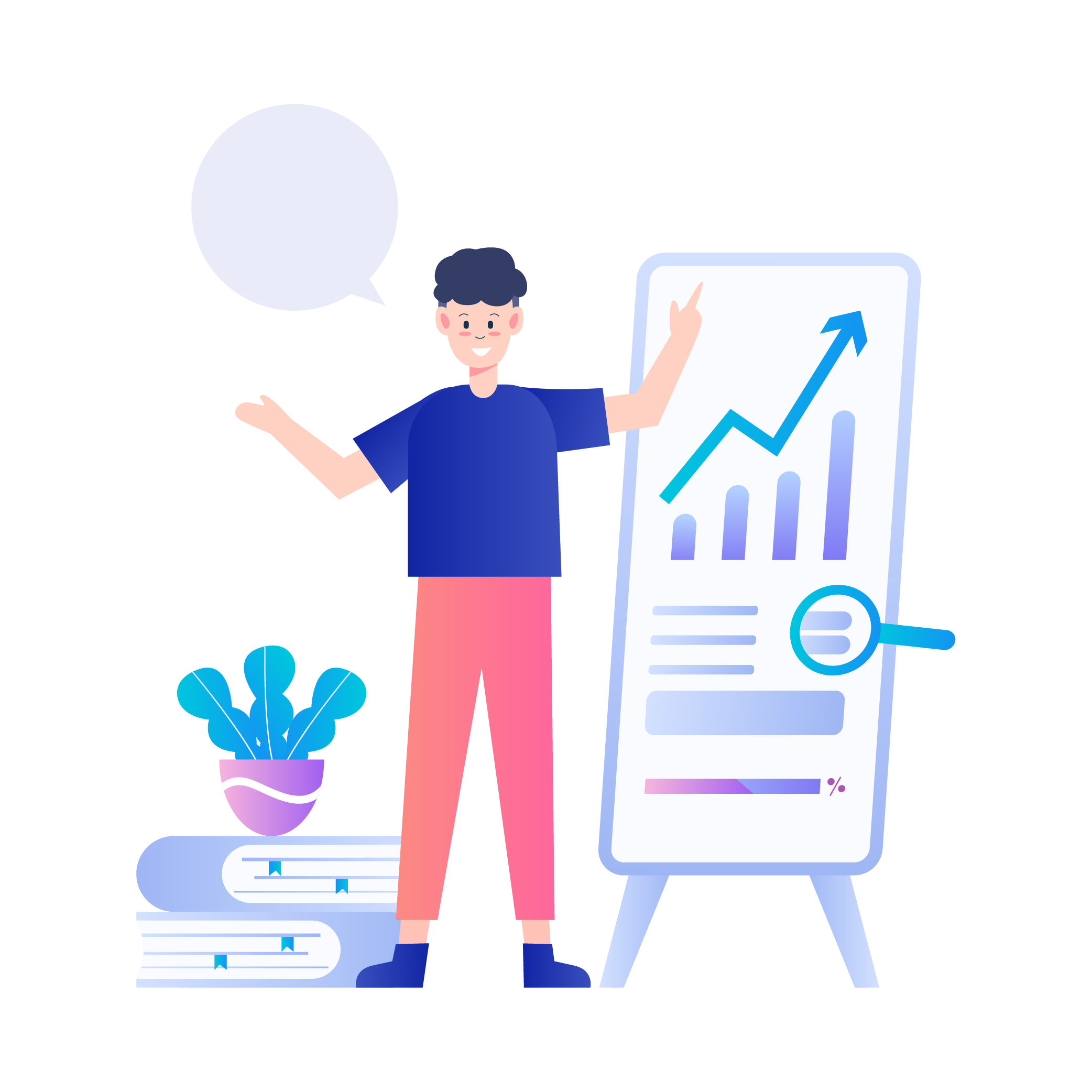 波波通营销自动化平台功能展示图