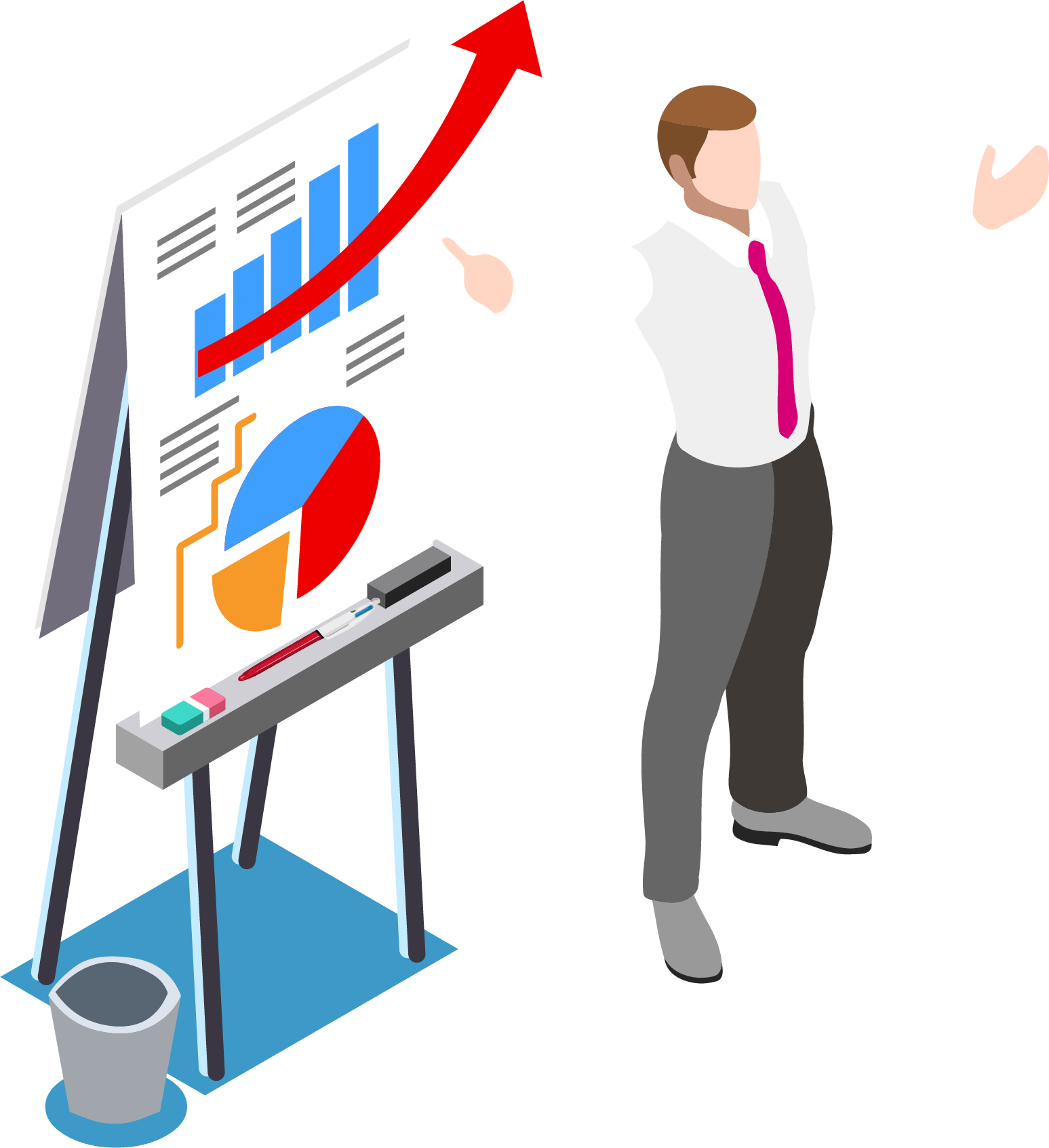 波波通营销自动化平台功能展示图